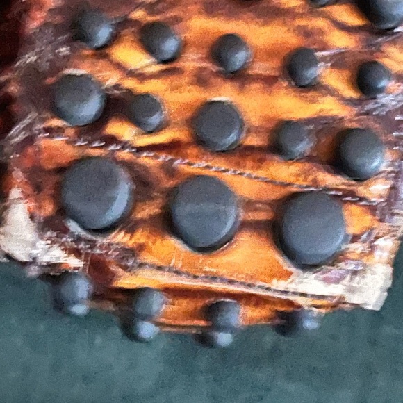 The Original Car Shoe Company Handmade Italian Snakeskin Loafers/Car Shoes - Picture 4 of 9